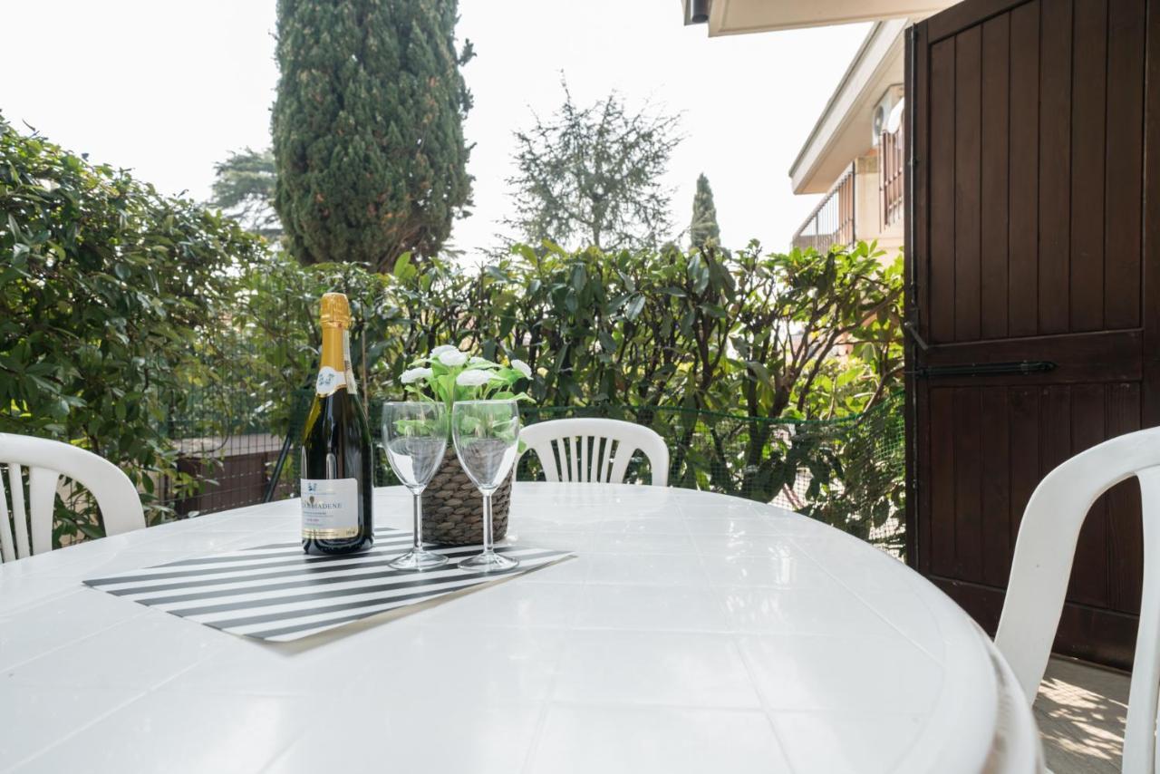 Gardappartamenti Sorgente Pool Sirmione Exterior photo